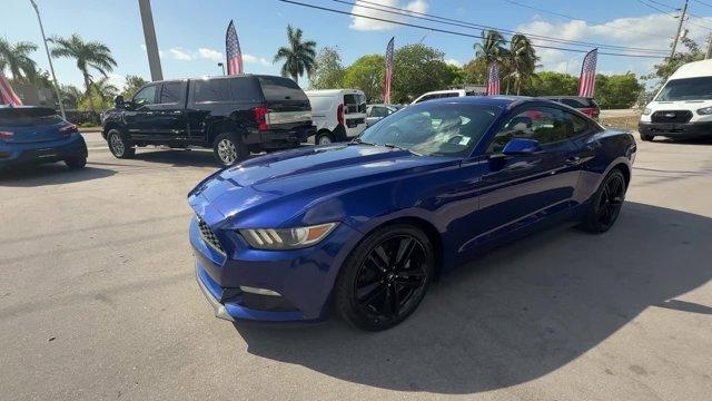 photo of 2015 Ford Mustang 