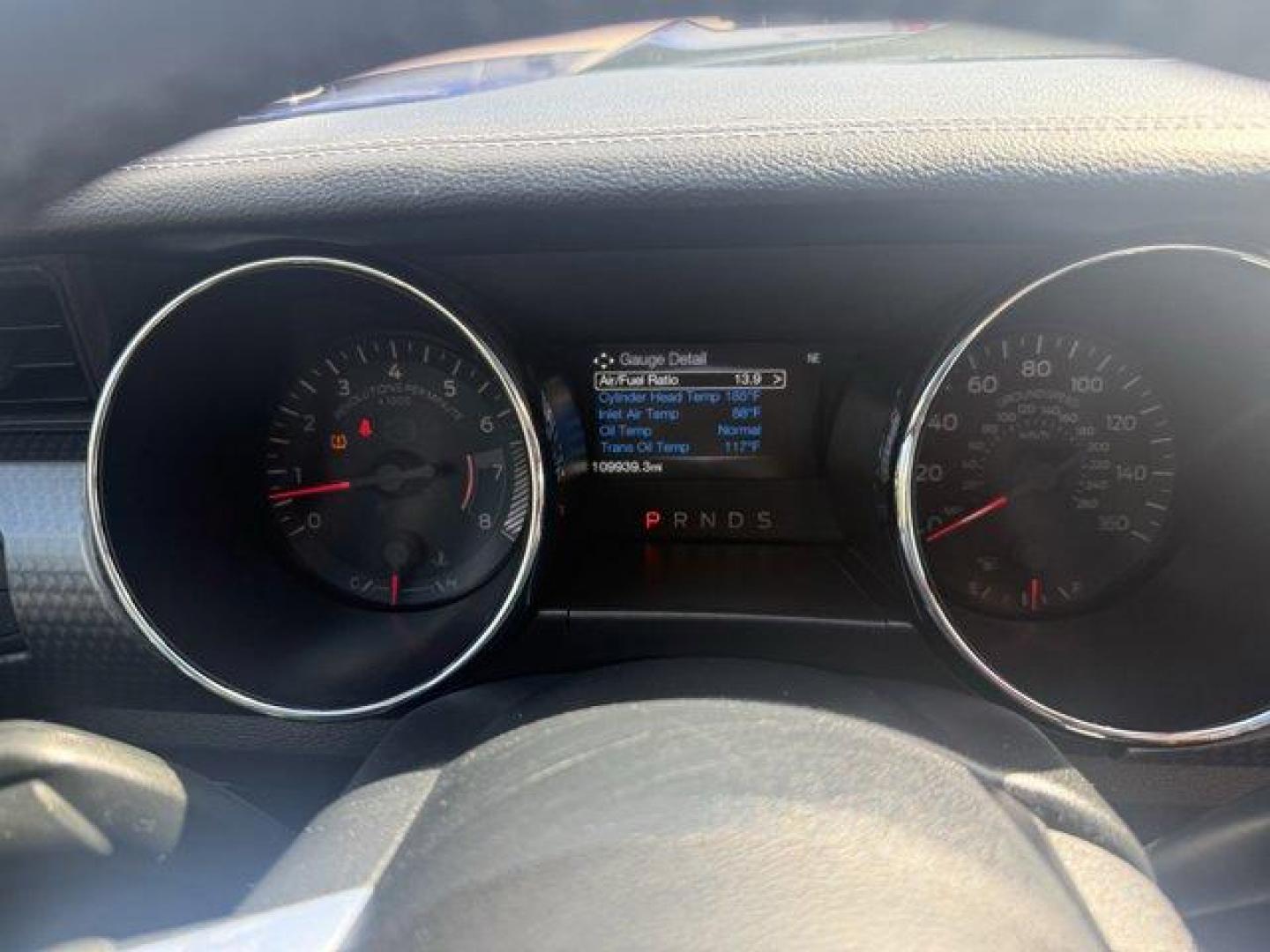 2015 Blue Ford Mustang (1FA6P8TH4F5) with an 4 2.3 L engine, Automatic transmission, located at 27610 S Dixie Hwy, Homestead, FL, 33032, (305) 749-2348, 25.510241, -80.438301 - KBB.com Best Buy Awards Finalist. Only 109,920 Miles! Boasts 31 Highway MPG and 22 City MPG! This Ford Mustang delivers a Intercooled Turbo Premium Unleaded I-4 2.3 L/140 engine powering this Automatic transmission. Trunk Rear Cargo Access, Trip Computer, Transmission: 6-Speed Manual.*This Ford Must - Photo#8