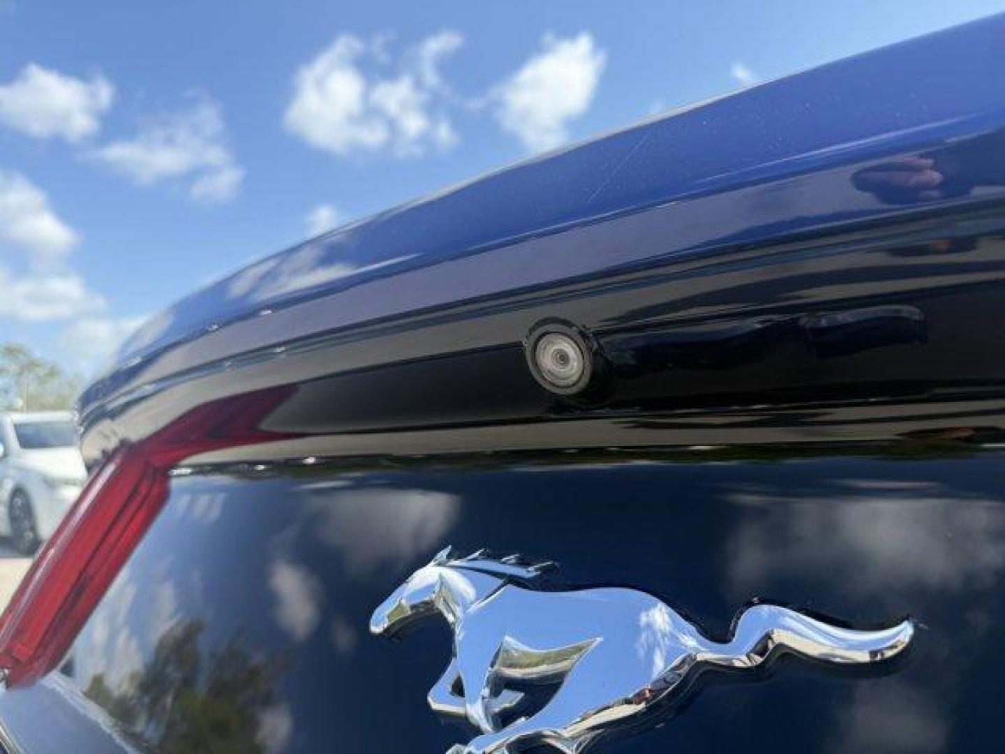 2015 Blue Ford Mustang (1FA6P8TH4F5) with an 4 2.3 L engine, Automatic transmission, located at 27610 S Dixie Hwy, Homestead, FL, 33032, (305) 749-2348, 25.510241, -80.438301 - KBB.com Best Buy Awards Finalist. Only 109,920 Miles! Boasts 31 Highway MPG and 22 City MPG! This Ford Mustang delivers a Intercooled Turbo Premium Unleaded I-4 2.3 L/140 engine powering this Automatic transmission. Trunk Rear Cargo Access, Trip Computer, Transmission: 6-Speed Manual.*This Ford Must - Photo#15