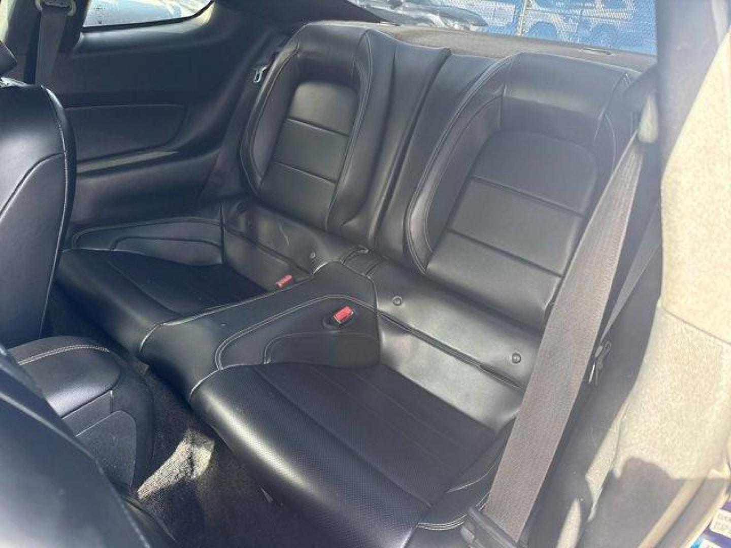 2015 Blue Ford Mustang (1FA6P8TH4F5) with an 4 2.3 L engine, Automatic transmission, located at 27610 S Dixie Hwy, Homestead, FL, 33032, (305) 749-2348, 25.510241, -80.438301 - KBB.com Best Buy Awards Finalist. Only 109,920 Miles! Boasts 31 Highway MPG and 22 City MPG! This Ford Mustang delivers a Intercooled Turbo Premium Unleaded I-4 2.3 L/140 engine powering this Automatic transmission. Trunk Rear Cargo Access, Trip Computer, Transmission: 6-Speed Manual.*This Ford Must - Photo#11