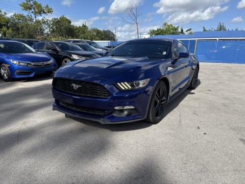2015 Ford Mustang 