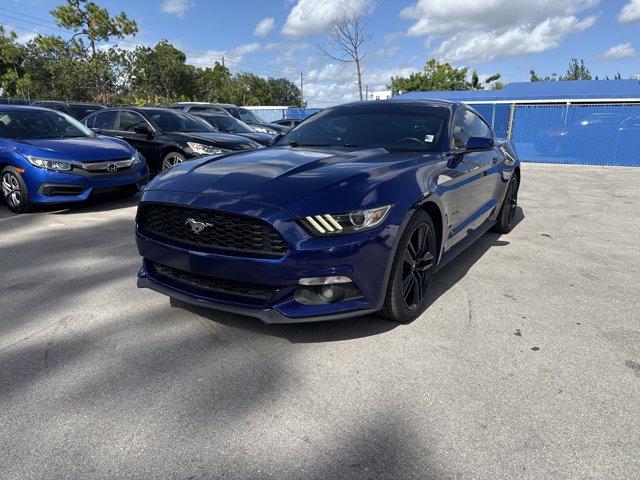 photo of 2015 Ford Mustang 