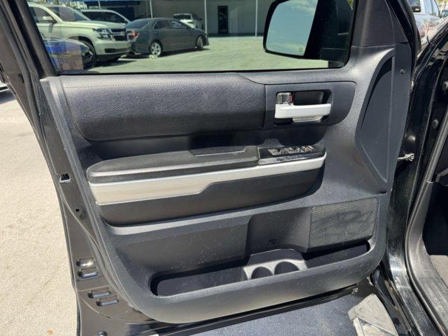 2016 Black Toyota Tundra 2WD Truck (5TFRW5F18GX) with an 8 5.7 L engine, Automatic transmission, located at 27610 S Dixie Hwy, Homestead, FL, 33032, (305) 749-2348, 25.510241, -80.438301 - Boasts 18 Highway MPG and 13 City MPG! This Toyota Tundra 2WD Truck delivers a Regular Unleaded V-8 5.7 L/346 engine powering this Automatic transmission. Wheels: 18 x 8J Styled Steel, Variable Intermittent Wipers w/Heated Wiper Park, Urethane Gear Shifter Material.*This Toyota Tundra 2WD Truck Come - Photo#14