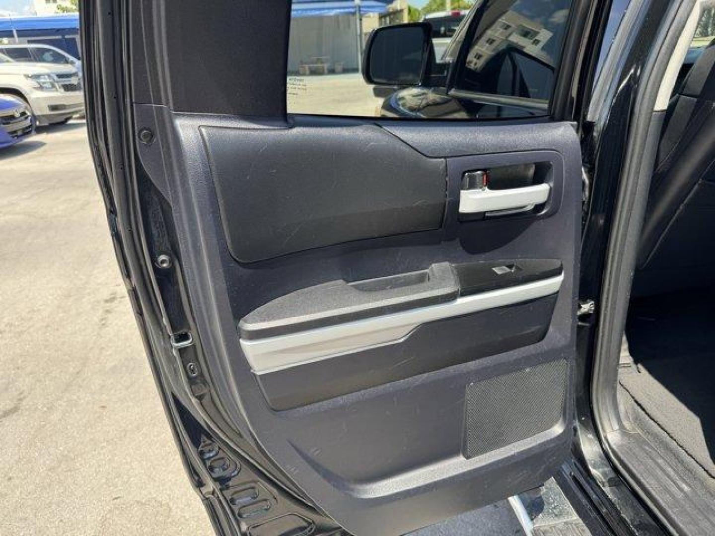 2016 Black Toyota Tundra 2WD Truck (5TFRW5F18GX) with an 8 5.7 L engine, Automatic transmission, located at 27610 S Dixie Hwy, Homestead, FL, 33032, (305) 749-2348, 25.510241, -80.438301 - Boasts 18 Highway MPG and 13 City MPG! This Toyota Tundra 2WD Truck delivers a Regular Unleaded V-8 5.7 L/346 engine powering this Automatic transmission. Wheels: 18 x 8J Styled Steel, Variable Intermittent Wipers w/Heated Wiper Park, Urethane Gear Shifter Material.*This Toyota Tundra 2WD Truck Come - Photo#16
