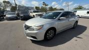 2016 Brilliant Silver /Charcoal Nissan Altima (1N4AL3AP5GC) with an 4 2.5 L engine, Variable transmission, located at 27610 S Dixie Hwy, Homestead, FL, 33032, (305) 749-2348, 25.510241, -80.438301 - IIHS Top Safety Pick+. Only 92,782 Miles! Scores 39 Highway MPG and 27 City MPG! This Nissan Altima delivers a Regular Unleaded I-4 2.5 L/152 engine powering this Variable transmission. CHARCOAL, CLOTH SEAT TRIM, BRILLIANT SILVER, [L92] FLOOR MATS PLUS TRUNK MAT (5-PIECE CARPETED).*This Nissan Altim - Photo#0