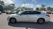 2016 Brilliant Silver /Charcoal Nissan Altima (1N4AL3AP5GC) with an 4 2.5 L engine, Variable transmission, located at 27610 S Dixie Hwy, Homestead, FL, 33032, (305) 749-2348, 25.510241, -80.438301 - IIHS Top Safety Pick+. Only 92,782 Miles! Scores 39 Highway MPG and 27 City MPG! This Nissan Altima delivers a Regular Unleaded I-4 2.5 L/152 engine powering this Variable transmission. CHARCOAL, CLOTH SEAT TRIM, BRILLIANT SILVER, [L92] FLOOR MATS PLUS TRUNK MAT (5-PIECE CARPETED).*This Nissan Altim - Photo#1