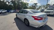 2016 Brilliant Silver /Charcoal Nissan Altima (1N4AL3AP5GC) with an 4 2.5 L engine, Variable transmission, located at 27610 S Dixie Hwy, Homestead, FL, 33032, (305) 749-2348, 25.510241, -80.438301 - IIHS Top Safety Pick+. Only 92,782 Miles! Scores 39 Highway MPG and 27 City MPG! This Nissan Altima delivers a Regular Unleaded I-4 2.5 L/152 engine powering this Variable transmission. CHARCOAL, CLOTH SEAT TRIM, BRILLIANT SILVER, [L92] FLOOR MATS PLUS TRUNK MAT (5-PIECE CARPETED).*This Nissan Altim - Photo#2