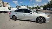 2016 Brilliant Silver /Charcoal Nissan Altima (1N4AL3AP5GC) with an 4 2.5 L engine, Variable transmission, located at 27610 S Dixie Hwy, Homestead, FL, 33032, (305) 749-2348, 25.510241, -80.438301 - IIHS Top Safety Pick+. Only 92,782 Miles! Scores 39 Highway MPG and 27 City MPG! This Nissan Altima delivers a Regular Unleaded I-4 2.5 L/152 engine powering this Variable transmission. CHARCOAL, CLOTH SEAT TRIM, BRILLIANT SILVER, [L92] FLOOR MATS PLUS TRUNK MAT (5-PIECE CARPETED).*This Nissan Altim - Photo#5