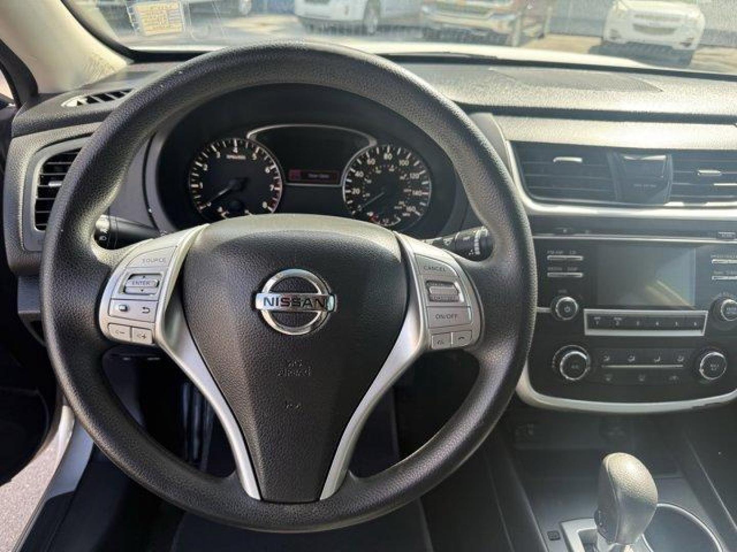 2016 Brilliant Silver /Charcoal Nissan Altima (1N4AL3AP5GC) with an 4 2.5 L engine, Variable transmission, located at 27610 S Dixie Hwy, Homestead, FL, 33032, (305) 749-2348, 25.510241, -80.438301 - IIHS Top Safety Pick+. Only 92,782 Miles! Scores 39 Highway MPG and 27 City MPG! This Nissan Altima delivers a Regular Unleaded I-4 2.5 L/152 engine powering this Variable transmission. CHARCOAL, CLOTH SEAT TRIM, BRILLIANT SILVER, [L92] FLOOR MATS PLUS TRUNK MAT (5-PIECE CARPETED).*This Nissan Altim - Photo#8