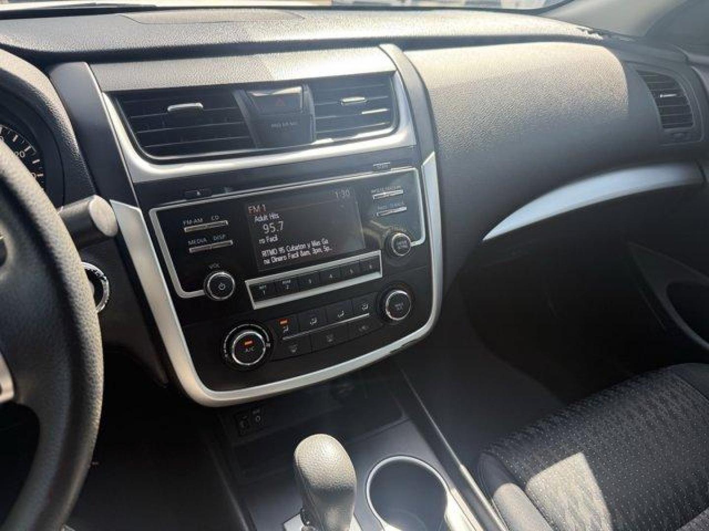 2016 Brilliant Silver /Charcoal Nissan Altima (1N4AL3AP5GC) with an 4 2.5 L engine, Variable transmission, located at 27610 S Dixie Hwy, Homestead, FL, 33032, (305) 749-2348, 25.510241, -80.438301 - IIHS Top Safety Pick+. Only 92,782 Miles! Scores 39 Highway MPG and 27 City MPG! This Nissan Altima delivers a Regular Unleaded I-4 2.5 L/152 engine powering this Variable transmission. CHARCOAL, CLOTH SEAT TRIM, BRILLIANT SILVER, [L92] FLOOR MATS PLUS TRUNK MAT (5-PIECE CARPETED).*This Nissan Altim - Photo#9