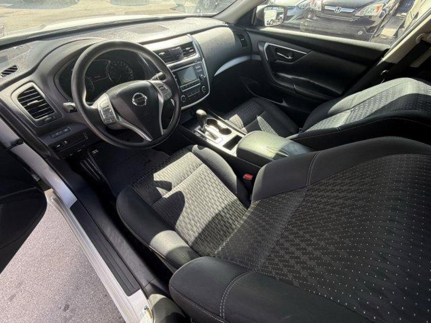 2016 Brilliant Silver /Charcoal Nissan Altima (1N4AL3AP5GC) with an 4 2.5 L engine, Variable transmission, located at 27610 S Dixie Hwy, Homestead, FL, 33032, (305) 749-2348, 25.510241, -80.438301 - IIHS Top Safety Pick+. Only 92,782 Miles! Scores 39 Highway MPG and 27 City MPG! This Nissan Altima delivers a Regular Unleaded I-4 2.5 L/152 engine powering this Variable transmission. CHARCOAL, CLOTH SEAT TRIM, BRILLIANT SILVER, [L92] FLOOR MATS PLUS TRUNK MAT (5-PIECE CARPETED).*This Nissan Altim - Photo#11