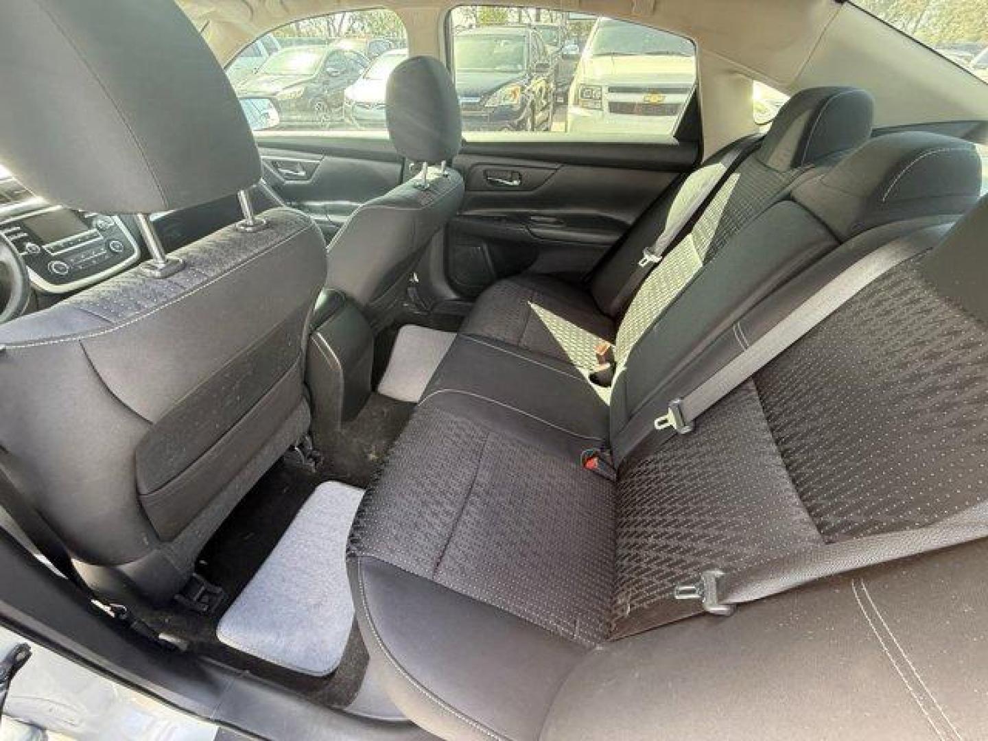 2016 Brilliant Silver /Charcoal Nissan Altima (1N4AL3AP5GC) with an 4 2.5 L engine, Variable transmission, located at 27610 S Dixie Hwy, Homestead, FL, 33032, (305) 749-2348, 25.510241, -80.438301 - IIHS Top Safety Pick+. Only 92,782 Miles! Scores 39 Highway MPG and 27 City MPG! This Nissan Altima delivers a Regular Unleaded I-4 2.5 L/152 engine powering this Variable transmission. CHARCOAL, CLOTH SEAT TRIM, BRILLIANT SILVER, [L92] FLOOR MATS PLUS TRUNK MAT (5-PIECE CARPETED).*This Nissan Altim - Photo#14