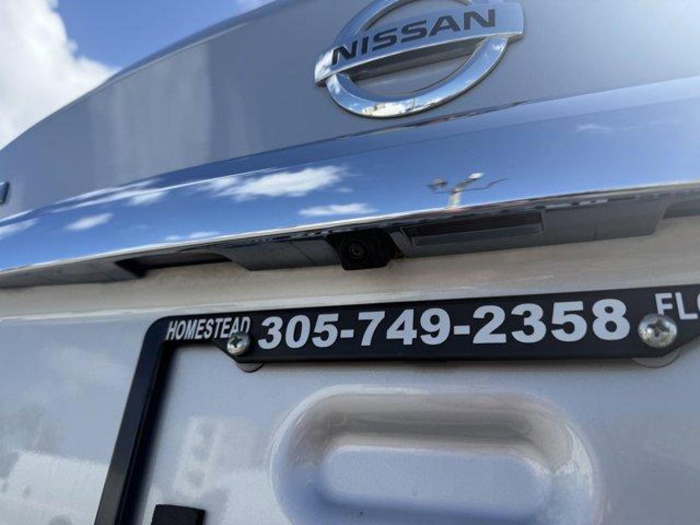 2016 Brilliant Silver /Charcoal Nissan Altima (1N4AL3AP5GC) with an 4 2.5 L engine, Variable transmission, located at 27610 S Dixie Hwy, Homestead, FL, 33032, (305) 749-2348, 25.510241, -80.438301 - IIHS Top Safety Pick+. Only 92,782 Miles! Scores 39 Highway MPG and 27 City MPG! This Nissan Altima delivers a Regular Unleaded I-4 2.5 L/152 engine powering this Variable transmission. CHARCOAL, CLOTH SEAT TRIM, BRILLIANT SILVER, [L92] FLOOR MATS PLUS TRUNK MAT (5-PIECE CARPETED).*This Nissan Altim - Photo#15