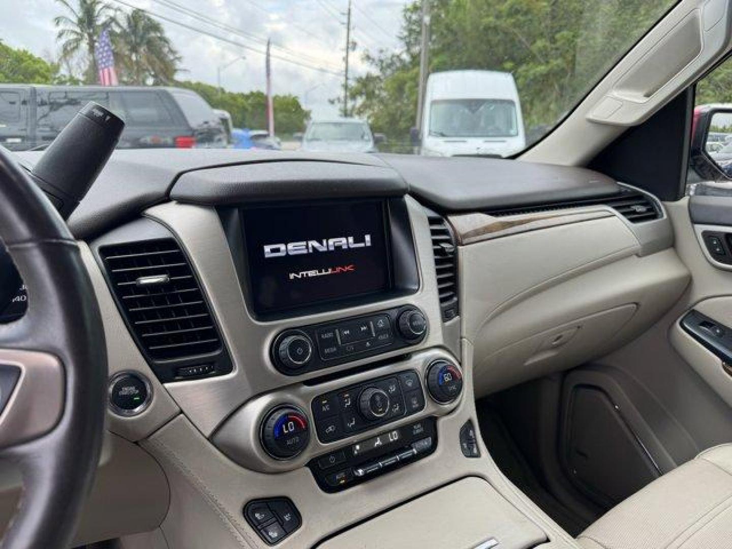 2015 Crystal Red Tintcoat /Cocoa/Shale GMC Yukon XL (1GKS2JKJ7FR) with an 8 6.2L engine, Automatic transmission, located at 27610 S Dixie Hwy, Homestead, FL, 33032, (305) 749-2348, 25.510241, -80.438301 - KBB.com Brand Image Awards. Boasts 20 Highway MPG and 14 City MPG! This GMC Yukon XL delivers a Gas V8 6.2L/378 engine powering this Automatic transmission. WHEELS, 20 X 9 (50.8 CM X 22.9 CM) ULTRA BRIGHT MACHINED ALUMINUM (STD), TRANSMISSION, 6-SPEED AUTOMATIC, ELECTRONICALLY CONTROLLED with overdr - Photo#9