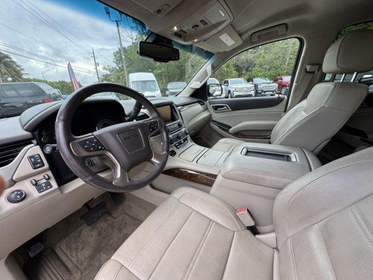 2015 Crystal Red Tintcoat /Cocoa/Shale GMC Yukon XL (1GKS2JKJ7FR) with an 8 6.2L engine, Automatic transmission, located at 27610 S Dixie Hwy, Homestead, FL, 33032, (305) 749-2348, 25.510241, -80.438301 - KBB.com Brand Image Awards. Boasts 20 Highway MPG and 14 City MPG! This GMC Yukon XL delivers a Gas V8 6.2L/378 engine powering this Automatic transmission. WHEELS, 20 X 9 (50.8 CM X 22.9 CM) ULTRA BRIGHT MACHINED ALUMINUM (STD), TRANSMISSION, 6-SPEED AUTOMATIC, ELECTRONICALLY CONTROLLED with overdr - Photo#10
