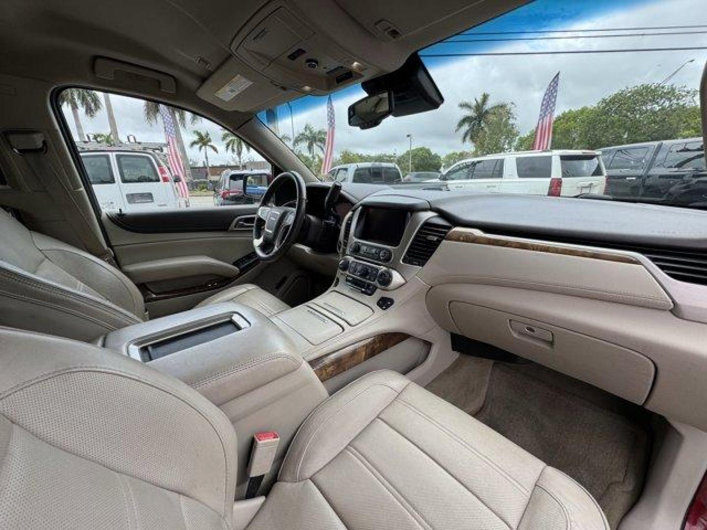2015 Crystal Red Tintcoat /Cocoa/Shale GMC Yukon XL (1GKS2JKJ7FR) with an 8 6.2L engine, Automatic transmission, located at 27610 S Dixie Hwy, Homestead, FL, 33032, (305) 749-2348, 25.510241, -80.438301 - KBB.com Brand Image Awards. Boasts 20 Highway MPG and 14 City MPG! This GMC Yukon XL delivers a Gas V8 6.2L/378 engine powering this Automatic transmission. WHEELS, 20 X 9 (50.8 CM X 22.9 CM) ULTRA BRIGHT MACHINED ALUMINUM (STD), TRANSMISSION, 6-SPEED AUTOMATIC, ELECTRONICALLY CONTROLLED with overdr - Photo#11
