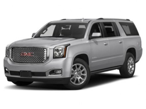 2015 GMC Yukon XL 