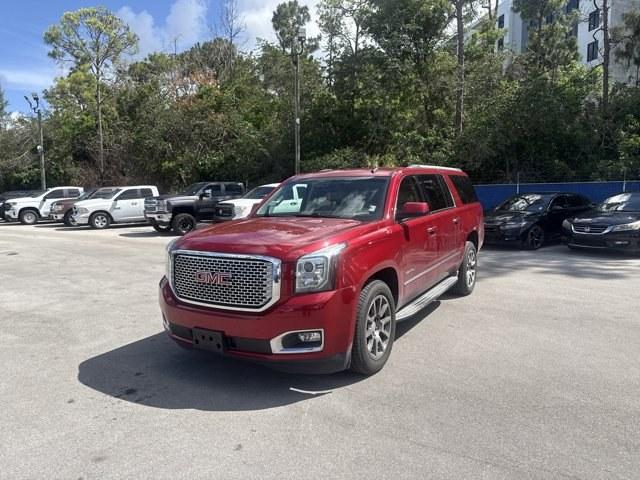2015 GMC Yukon Denali AWD's photo