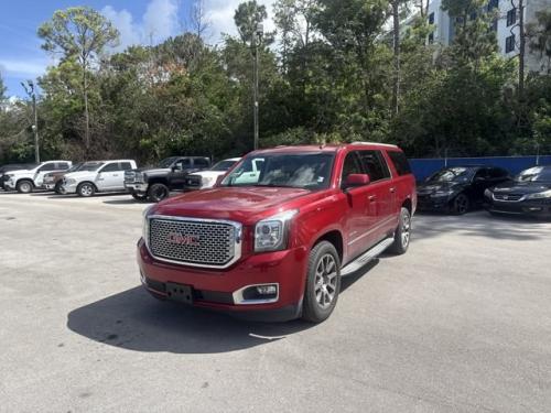 2015 GMC Yukon XL 