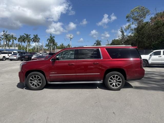2015 Crystal Red Tintcoat /Cocoa/Shale GMC Yukon XL (1GKS2JKJ7FR) with an 8 6.2L engine, Automatic transmission, located at 27610 S Dixie Hwy, Homestead, FL, 33032, (305) 749-2348, 25.510241, -80.438301 - KBB.com Brand Image Awards. Boasts 20 Highway MPG and 14 City MPG! This GMC Yukon XL delivers a Gas V8 6.2L/378 engine powering this Automatic transmission. WHEELS, 20 X 9 (50.8 CM X 22.9 CM) ULTRA BRIGHT MACHINED ALUMINUM (STD), TRANSMISSION, 6-SPEED AUTOMATIC, ELECTRONICALLY CONTROLLED with overdr - Photo#1