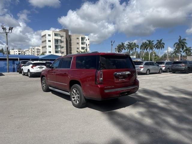 2015 Crystal Red Tintcoat /Cocoa/Shale GMC Yukon XL (1GKS2JKJ7FR) with an 8 6.2L engine, Automatic transmission, located at 27610 S Dixie Hwy, Homestead, FL, 33032, (305) 749-2348, 25.510241, -80.438301 - KBB.com Brand Image Awards. Boasts 20 Highway MPG and 14 City MPG! This GMC Yukon XL delivers a Gas V8 6.2L/378 engine powering this Automatic transmission. WHEELS, 20 X 9 (50.8 CM X 22.9 CM) ULTRA BRIGHT MACHINED ALUMINUM (STD), TRANSMISSION, 6-SPEED AUTOMATIC, ELECTRONICALLY CONTROLLED with overdr - Photo#2