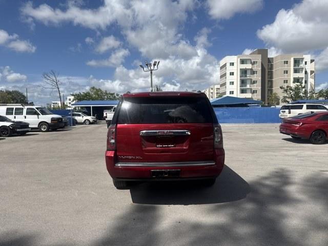 2015 Crystal Red Tintcoat /Cocoa/Shale GMC Yukon XL (1GKS2JKJ7FR) with an 8 6.2L engine, Automatic transmission, located at 27610 S Dixie Hwy, Homestead, FL, 33032, (305) 749-2348, 25.510241, -80.438301 - KBB.com Brand Image Awards. Boasts 20 Highway MPG and 14 City MPG! This GMC Yukon XL delivers a Gas V8 6.2L/378 engine powering this Automatic transmission. WHEELS, 20 X 9 (50.8 CM X 22.9 CM) ULTRA BRIGHT MACHINED ALUMINUM (STD), TRANSMISSION, 6-SPEED AUTOMATIC, ELECTRONICALLY CONTROLLED with overdr - Photo#3