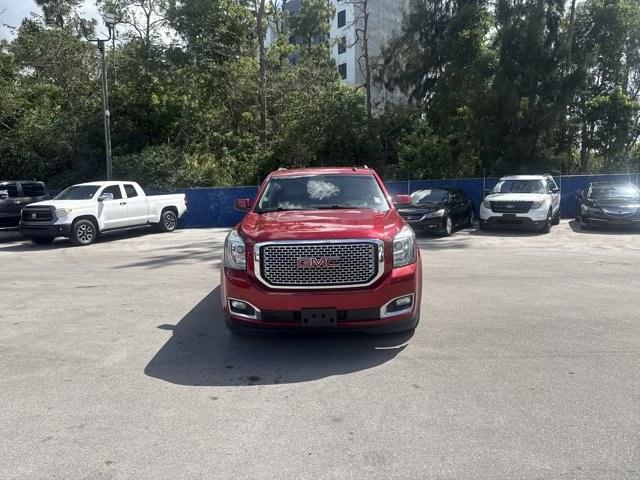 2015 Crystal Red Tintcoat /Cocoa/Shale GMC Yukon XL (1GKS2JKJ7FR) with an 8 6.2L engine, Automatic transmission, located at 27610 S Dixie Hwy, Homestead, FL, 33032, (305) 749-2348, 25.510241, -80.438301 - KBB.com Brand Image Awards. Boasts 20 Highway MPG and 14 City MPG! This GMC Yukon XL delivers a Gas V8 6.2L/378 engine powering this Automatic transmission. WHEELS, 20 X 9 (50.8 CM X 22.9 CM) ULTRA BRIGHT MACHINED ALUMINUM (STD), TRANSMISSION, 6-SPEED AUTOMATIC, ELECTRONICALLY CONTROLLED with overdr - Photo#7
