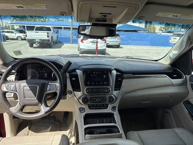 2015 Crystal Red Tintcoat /Cocoa/Shale GMC Yukon XL (1GKS2JKJ7FR) with an 8 6.2L engine, Automatic transmission, located at 27610 S Dixie Hwy, Homestead, FL, 33032, (305) 749-2348, 25.510241, -80.438301 - KBB.com Brand Image Awards. Boasts 20 Highway MPG and 14 City MPG! This GMC Yukon XL delivers a Gas V8 6.2L/378 engine powering this Automatic transmission. WHEELS, 20 X 9 (50.8 CM X 22.9 CM) ULTRA BRIGHT MACHINED ALUMINUM (STD), TRANSMISSION, 6-SPEED AUTOMATIC, ELECTRONICALLY CONTROLLED with overdr - Photo#10