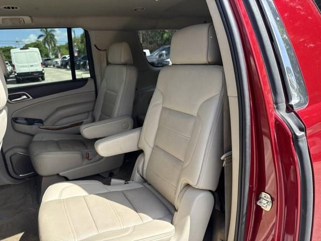 2015 Crystal Red Tintcoat /Cocoa/Shale GMC Yukon XL (1GKS2JKJ7FR) with an 8 6.2L engine, Automatic transmission, located at 27610 S Dixie Hwy, Homestead, FL, 33032, (305) 749-2348, 25.510241, -80.438301 - KBB.com Brand Image Awards. Boasts 20 Highway MPG and 14 City MPG! This GMC Yukon XL delivers a Gas V8 6.2L/378 engine powering this Automatic transmission. WHEELS, 20 X 9 (50.8 CM X 22.9 CM) ULTRA BRIGHT MACHINED ALUMINUM (STD), TRANSMISSION, 6-SPEED AUTOMATIC, ELECTRONICALLY CONTROLLED with overdr - Photo#12