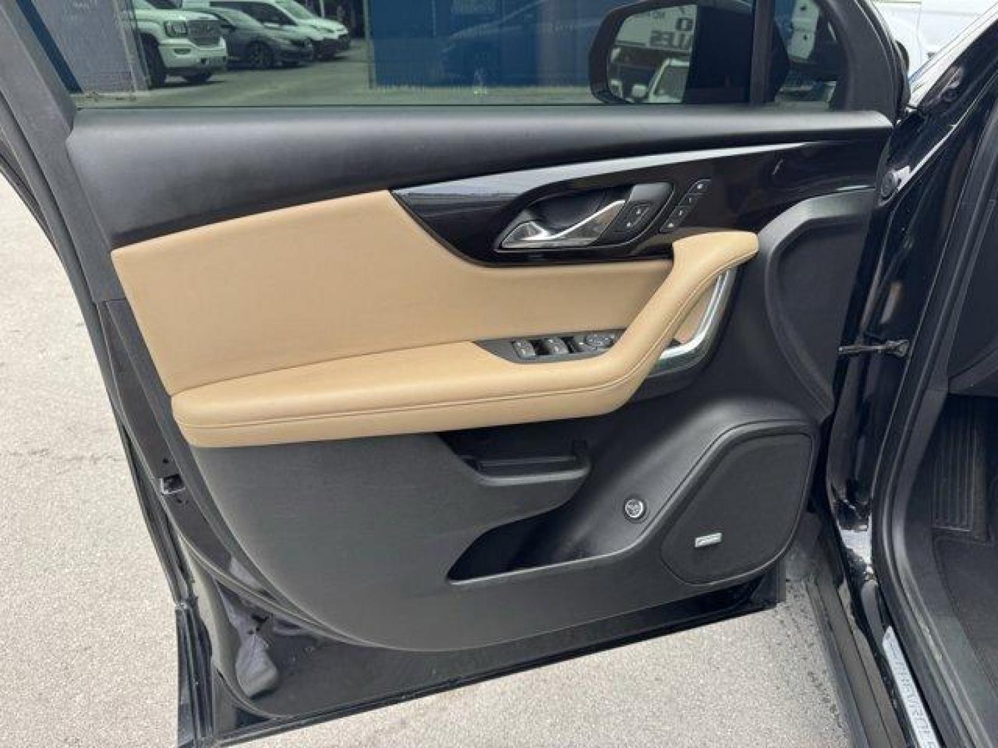 2020 Black /Jet Black/Maple Sugar Chevrolet Blazer (3GNKBFRS6LS) with an 6 3.6L engine, Automatic transmission, located at 27610 S Dixie Hwy, Homestead, FL, 33032, (305) 749-2348, 25.510241, -80.438301 - Delivers 26 Highway MPG and 19 City MPG! This Chevrolet Blazer boasts a Gas V6 3.6L/ engine powering this Automatic transmission. WIRELESS CHARGING, SEATS, FRONT BUCKETS (STD), SAFETY ALERT SEAT.* This Chevrolet Blazer Features the Following Options *LPO, BLACK BOWTIE EMBLEMS, FRONT AND REAR, LANE K - Photo#14