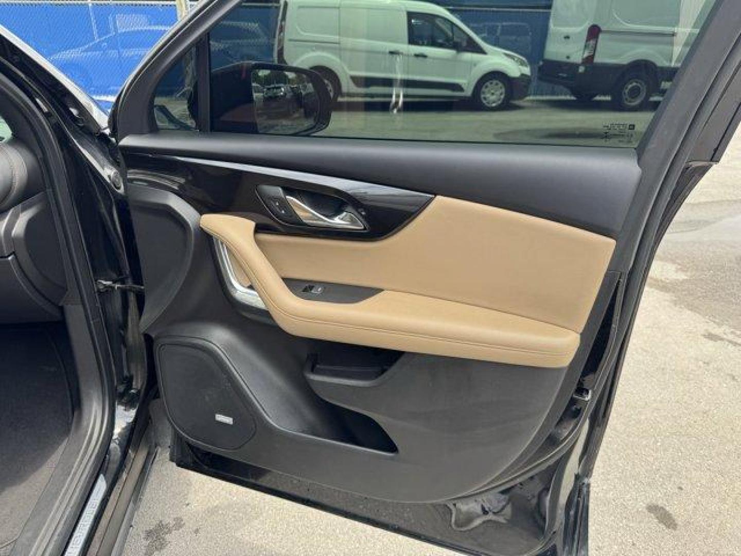 2020 Black /Jet Black/Maple Sugar Chevrolet Blazer (3GNKBFRS6LS) with an 6 3.6L engine, Automatic transmission, located at 27610 S Dixie Hwy, Homestead, FL, 33032, (305) 749-2348, 25.510241, -80.438301 - Delivers 26 Highway MPG and 19 City MPG! This Chevrolet Blazer boasts a Gas V6 3.6L/ engine powering this Automatic transmission. WIRELESS CHARGING, SEATS, FRONT BUCKETS (STD), SAFETY ALERT SEAT.* This Chevrolet Blazer Features the Following Options *LPO, BLACK BOWTIE EMBLEMS, FRONT AND REAR, LANE K - Photo#15