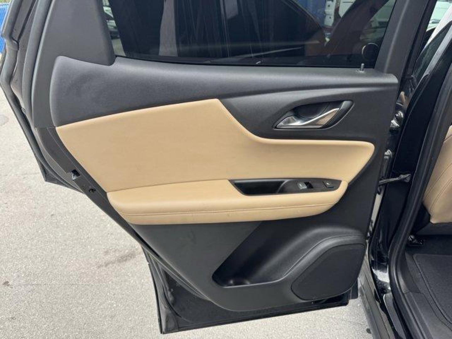 2020 Black /Jet Black/Maple Sugar Chevrolet Blazer (3GNKBFRS6LS) with an 6 3.6L engine, Automatic transmission, located at 27610 S Dixie Hwy, Homestead, FL, 33032, (305) 749-2348, 25.510241, -80.438301 - Delivers 26 Highway MPG and 19 City MPG! This Chevrolet Blazer boasts a Gas V6 3.6L/ engine powering this Automatic transmission. WIRELESS CHARGING, SEATS, FRONT BUCKETS (STD), SAFETY ALERT SEAT.* This Chevrolet Blazer Features the Following Options *LPO, BLACK BOWTIE EMBLEMS, FRONT AND REAR, LANE K - Photo#16