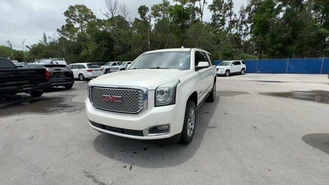 2015 GMC Yukon XL 