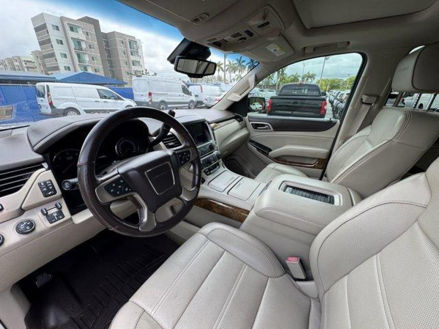 2015 White Diamond Tricoat /Cocoa/Shale GMC Yukon XL (1GKS2JKJ8FR) with an 8 6.2L engine, Automatic transmission, located at 27610 S Dixie Hwy, Homestead, FL, 33032, (305) 749-2348, 25.510241, -80.438301 - KBB.com Brand Image Awards. Only 110,994 Miles! Delivers 20 Highway MPG and 14 City MPG! This GMC Yukon XL delivers a Gas V8 6.2L/378 engine powering this Automatic transmission. WHITE DIAMOND TRICOAT, WHEELS, 20 X 9 (50.8 CM X 22.9 CM) ULTRA BRIGHT MACHINED ALUMINUM (STD), TRANSMISSION, 8-SPEED AUT - Photo#10