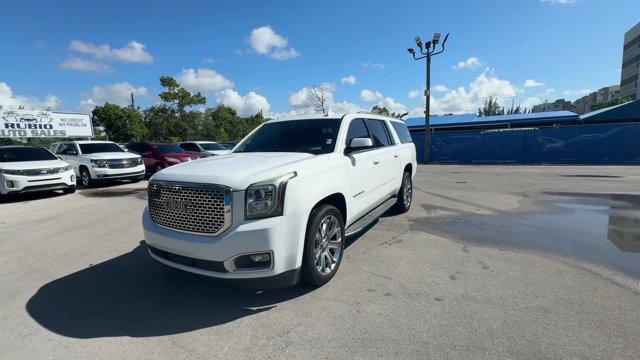 photo of 2015 GMC Yukon XL 