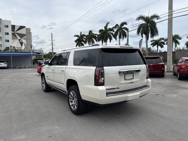 2015 White Diamond Tricoat /Cocoa/Shale GMC Yukon XL (1GKS2JKJ8FR) with an 8 6.2L engine, Automatic transmission, located at 27610 S Dixie Hwy, Homestead, FL, 33032, (305) 749-2348, 25.510241, -80.438301 - KBB.com Brand Image Awards. Only 110,994 Miles! Delivers 20 Highway MPG and 14 City MPG! This GMC Yukon XL delivers a Gas V8 6.2L/378 engine powering this Automatic transmission. WHITE DIAMOND TRICOAT, WHEELS, 20 X 9 (50.8 CM X 22.9 CM) ULTRA BRIGHT MACHINED ALUMINUM (STD), TRANSMISSION, 8-SPEED AUT - Photo#2