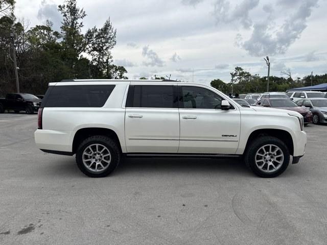2015 White Diamond Tricoat /Cocoa/Shale GMC Yukon XL (1GKS2JKJ8FR) with an 8 6.2L engine, Automatic transmission, located at 27610 S Dixie Hwy, Homestead, FL, 33032, (305) 749-2348, 25.510241, -80.438301 - KBB.com Brand Image Awards. Only 110,994 Miles! Delivers 20 Highway MPG and 14 City MPG! This GMC Yukon XL delivers a Gas V8 6.2L/378 engine powering this Automatic transmission. WHITE DIAMOND TRICOAT, WHEELS, 20 X 9 (50.8 CM X 22.9 CM) ULTRA BRIGHT MACHINED ALUMINUM (STD), TRANSMISSION, 8-SPEED AUT - Photo#5