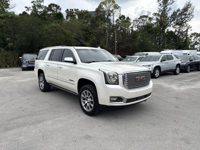 2015 White Diamond Tricoat /Cocoa/Shale GMC Yukon XL (1GKS2JKJ8FR) with an 8 6.2L engine, Automatic transmission, located at 27610 S Dixie Hwy, Homestead, FL, 33032, (305) 749-2348, 25.510241, -80.438301 - KBB.com Brand Image Awards. Only 110,994 Miles! Delivers 20 Highway MPG and 14 City MPG! This GMC Yukon XL delivers a Gas V8 6.2L/378 engine powering this Automatic transmission. WHITE DIAMOND TRICOAT, WHEELS, 20 X 9 (50.8 CM X 22.9 CM) ULTRA BRIGHT MACHINED ALUMINUM (STD), TRANSMISSION, 8-SPEED AUT - Photo#8