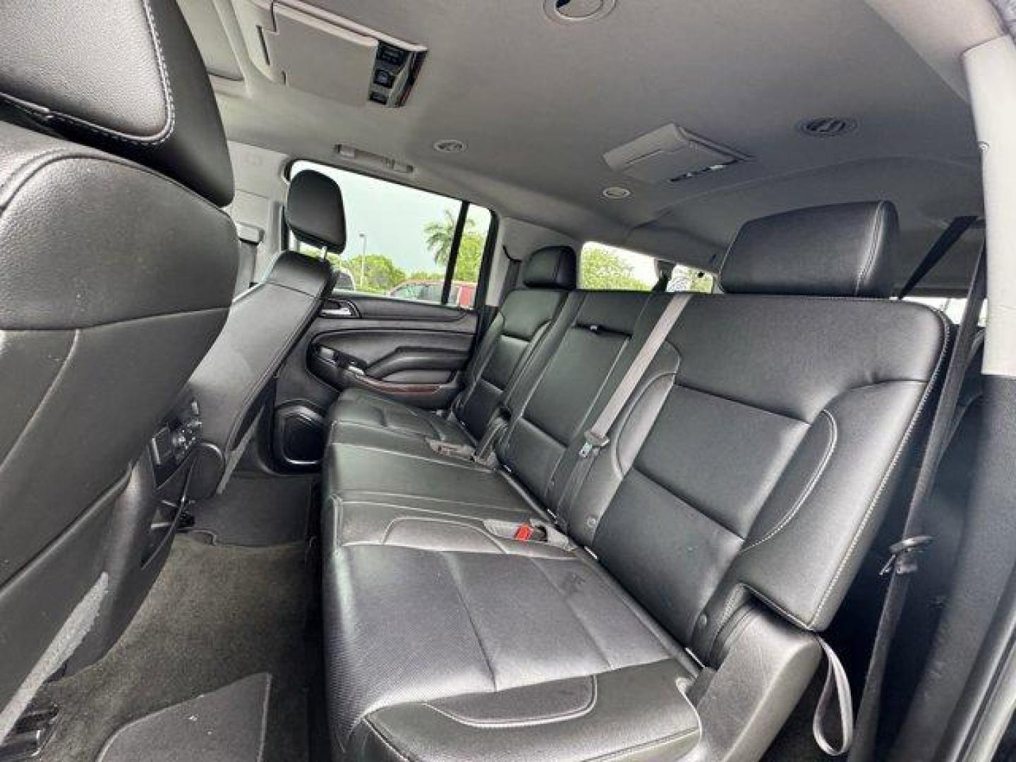 2018 Onyx Black /Jet Black GMC Yukon XL (1GKS2GKC0JR) with an 8 5.3L engine, Automatic transmission, located at 27610 S Dixie Hwy, Homestead, FL, 33032, (305) 749-2348, 25.510241, -80.438301 - Delivers 22 Highway MPG and 15 City MPG! This GMC Yukon XL delivers a Gas V8 5.3L/325 engine powering this Automatic transmission. WHEELS, 18 X 8.5 (45.7 CM X 21.6 CM) BRIGHT MACHINED ALUMINUM (STD), TRANSMISSION, 6-SPEED AUTOMATIC, ELECTRONICALLY CONTROLLED with overdrive, tow/haul mode and tap up/ - Photo#12