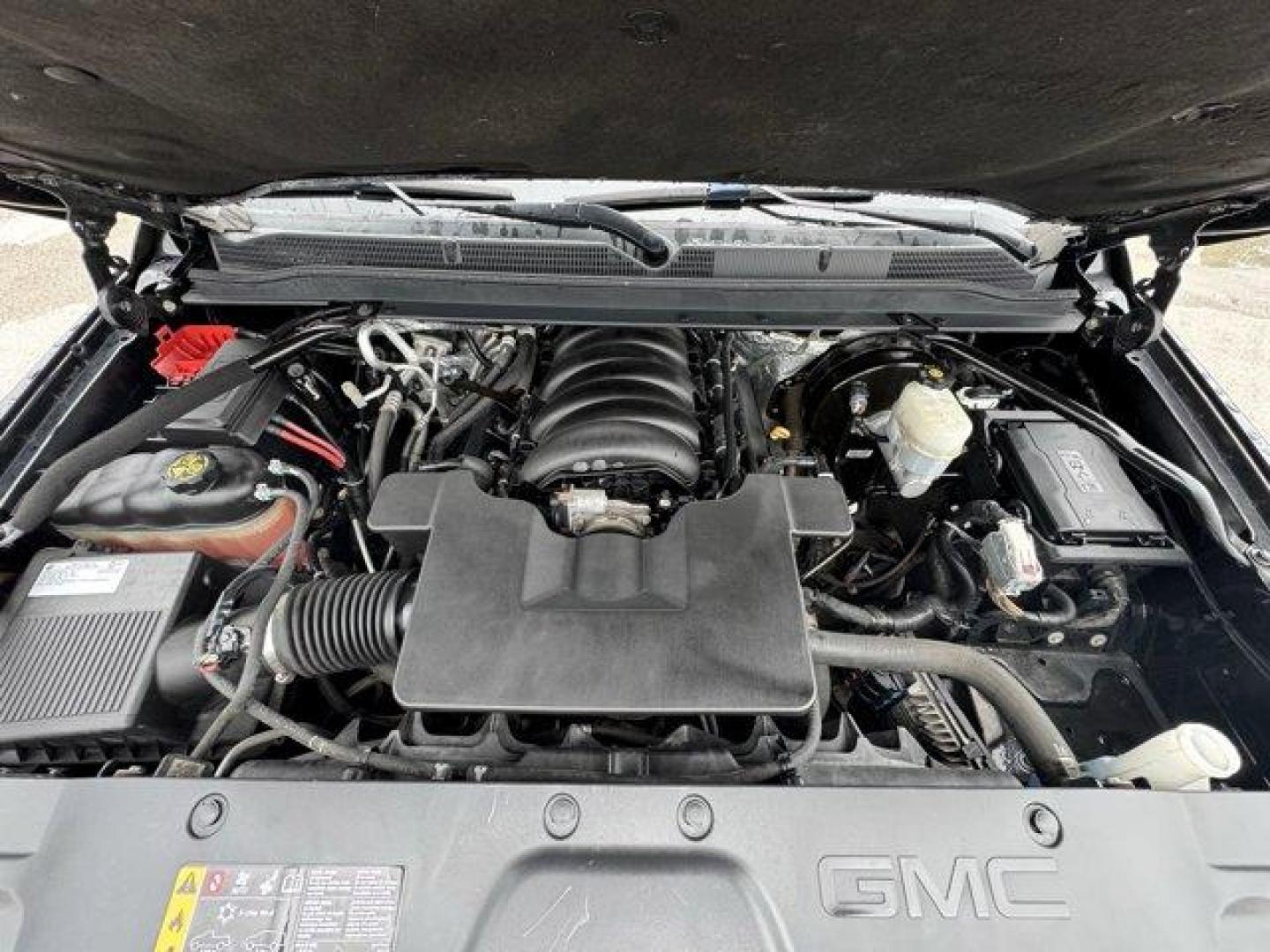 2018 Onyx Black /Jet Black GMC Yukon XL (1GKS2GKC0JR) with an 8 5.3L engine, Automatic transmission, located at 27610 S Dixie Hwy, Homestead, FL, 33032, (305) 749-2348, 25.510241, -80.438301 - Delivers 22 Highway MPG and 15 City MPG! This GMC Yukon XL delivers a Gas V8 5.3L/325 engine powering this Automatic transmission. WHEELS, 18 X 8.5 (45.7 CM X 21.6 CM) BRIGHT MACHINED ALUMINUM (STD), TRANSMISSION, 6-SPEED AUTOMATIC, ELECTRONICALLY CONTROLLED with overdrive, tow/haul mode and tap up/ - Photo#17