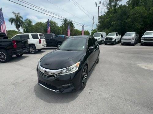 2017 Honda Accord Sport Special Edition