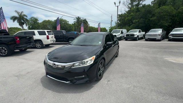 2017 Honda Accord Sport Special Edition