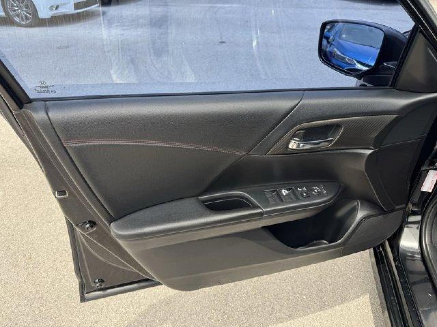 2017 Black Honda Accord Sedan Sport Special Edition (1HGCR2F1XHA) with an 4 2.4 L engine, Variable transmission, located at 27610 S Dixie Hwy, Homestead, FL, 33032, (305) 749-2348, 25.510241, -80.438301 - IIHS Top Safety Pick+. Scores 34 Highway MPG and 26 City MPG! This Honda Accord Sedan delivers a Regular Unleaded I-4 2.4 L/144 engine powering this Variable transmission. Window Grid Antenna, Wheels: 19 Alloy, VSA Electronic Stability Control (ESC).* This Honda Accord Sedan Features the Following O - Photo#14