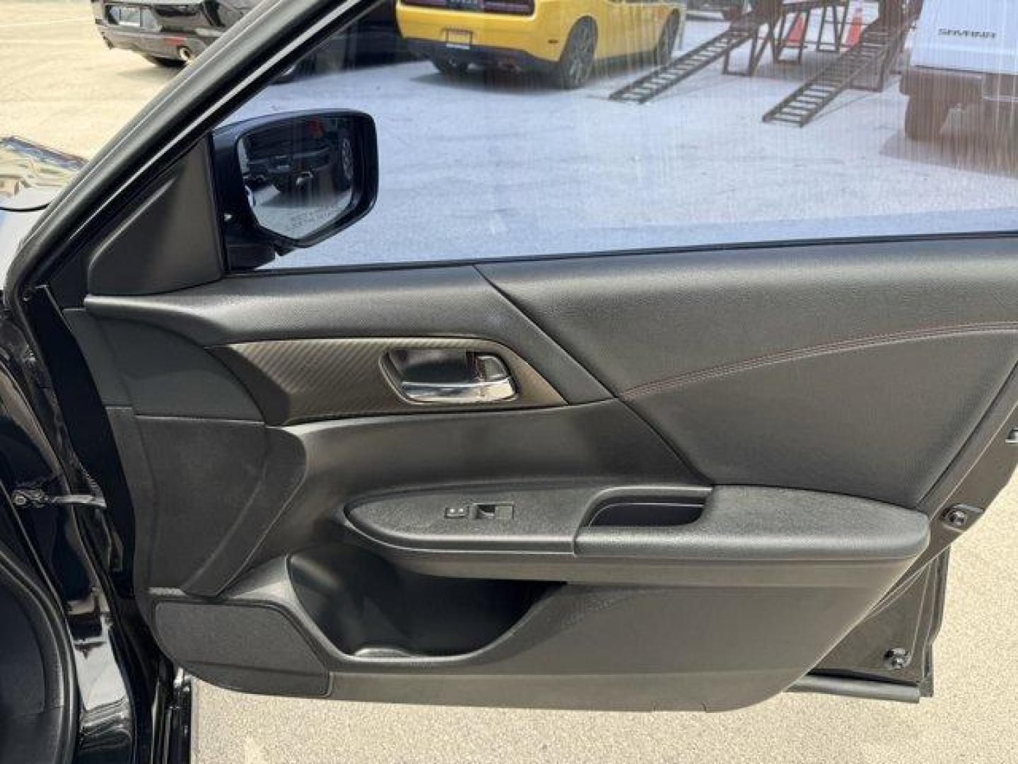 2017 Black Honda Accord Sedan Sport Special Edition (1HGCR2F1XHA) with an 4 2.4 L engine, Variable transmission, located at 27610 S Dixie Hwy, Homestead, FL, 33032, (305) 749-2348, 25.510241, -80.438301 - IIHS Top Safety Pick+. Scores 34 Highway MPG and 26 City MPG! This Honda Accord Sedan delivers a Regular Unleaded I-4 2.4 L/144 engine powering this Variable transmission. Window Grid Antenna, Wheels: 19 Alloy, VSA Electronic Stability Control (ESC).* This Honda Accord Sedan Features the Following O - Photo#15