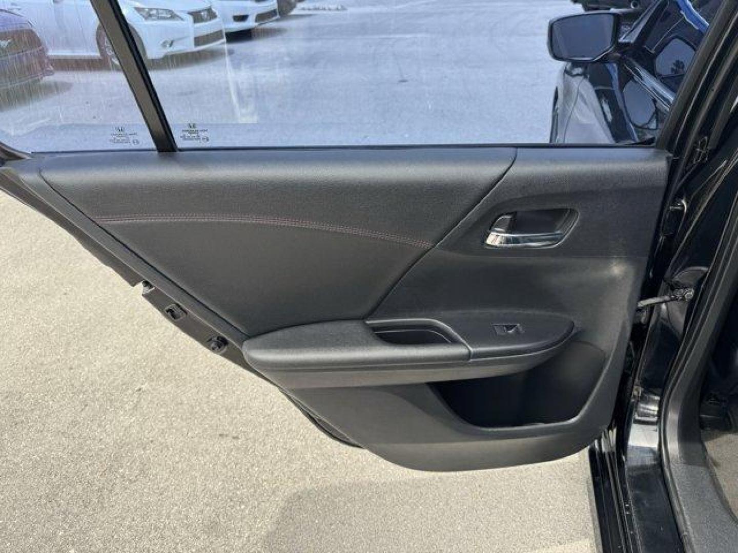 2017 Black Honda Accord Sedan Sport Special Edition (1HGCR2F1XHA) with an 4 2.4 L engine, Variable transmission, located at 27610 S Dixie Hwy, Homestead, FL, 33032, (305) 749-2348, 25.510241, -80.438301 - IIHS Top Safety Pick+. Scores 34 Highway MPG and 26 City MPG! This Honda Accord Sedan delivers a Regular Unleaded I-4 2.4 L/144 engine powering this Variable transmission. Window Grid Antenna, Wheels: 19 Alloy, VSA Electronic Stability Control (ESC).* This Honda Accord Sedan Features the Following O - Photo#16