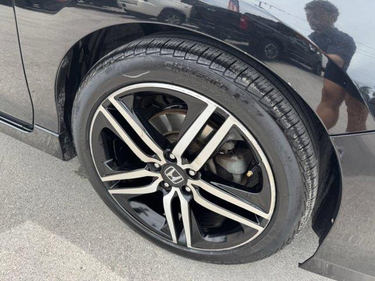 2017 Black Honda Accord Sedan Sport Special Edition (1HGCR2F1XHA) with an 4 2.4 L engine, Variable transmission, located at 27610 S Dixie Hwy, Homestead, FL, 33032, (305) 749-2348, 25.510241, -80.438301 - IIHS Top Safety Pick+. Scores 34 Highway MPG and 26 City MPG! This Honda Accord Sedan delivers a Regular Unleaded I-4 2.4 L/144 engine powering this Variable transmission. Window Grid Antenna, Wheels: 19 Alloy, VSA Electronic Stability Control (ESC).* This Honda Accord Sedan Features the Following O - Photo#17