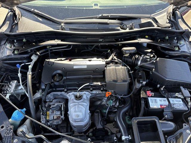2017 Black Honda Accord Sedan Sport Special Edition (1HGCR2F1XHA) with an 4 2.4 L engine, Variable transmission, located at 27610 S Dixie Hwy, Homestead, FL, 33032, (305) 749-2348, 25.510241, -80.438301 - IIHS Top Safety Pick+. Scores 34 Highway MPG and 26 City MPG! This Honda Accord Sedan delivers a Regular Unleaded I-4 2.4 L/144 engine powering this Variable transmission. Window Grid Antenna, Wheels: 19 Alloy, VSA Electronic Stability Control (ESC).* This Honda Accord Sedan Features the Following O - Photo#8