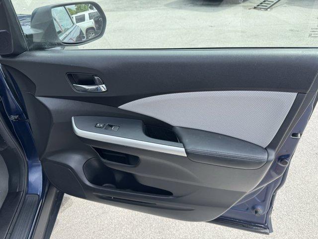 2016 Blue Honda CR-V (5J6RM3H76GL) with an 4 2.4 L engine, Variable transmission, located at 27610 S Dixie Hwy, Homestead, FL, 33032, (305) 749-2348, 25.510241, -80.438301 - KBB.com Brand Image Awards. Only 52,755 Miles! Scores 33 Highway MPG and 26 City MPG! This Honda CR-V boasts a Regular Unleaded I-4 2.4 L/144 engine powering this Variable transmission. Wheels: 17 Alloy, Valet Function, Trip Computer.*This Honda CR-V Comes Equipped with These Options *Transmission: - Photo#15