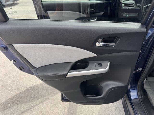 2016 Blue Honda CR-V (5J6RM3H76GL) with an 4 2.4 L engine, Variable transmission, located at 27610 S Dixie Hwy, Homestead, FL, 33032, (305) 749-2348, 25.510241, -80.438301 - KBB.com Brand Image Awards. Only 52,755 Miles! Scores 33 Highway MPG and 26 City MPG! This Honda CR-V boasts a Regular Unleaded I-4 2.4 L/144 engine powering this Variable transmission. Wheels: 17 Alloy, Valet Function, Trip Computer.*This Honda CR-V Comes Equipped with These Options *Transmission: - Photo#16