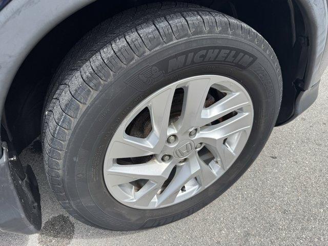 2016 Blue Honda CR-V (5J6RM3H76GL) with an 4 2.4 L engine, Variable transmission, located at 27610 S Dixie Hwy, Homestead, FL, 33032, (305) 749-2348, 25.510241, -80.438301 - KBB.com Brand Image Awards. Only 52,755 Miles! Scores 33 Highway MPG and 26 City MPG! This Honda CR-V boasts a Regular Unleaded I-4 2.4 L/144 engine powering this Variable transmission. Wheels: 17 Alloy, Valet Function, Trip Computer.*This Honda CR-V Comes Equipped with These Options *Transmission: - Photo#18